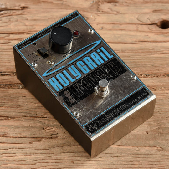Electro-Harmonix Holy Grail Reverb Effects and Pedals / Reverb
