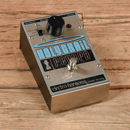 Electro-Harmonix Holy Grail Reverb Effects and Pedals / Reverb