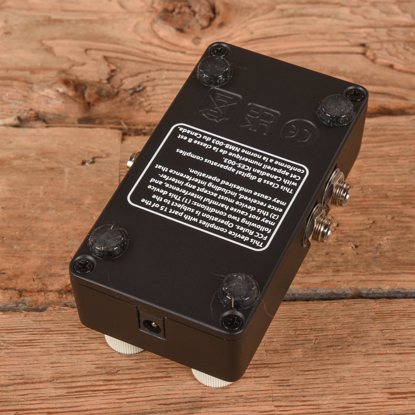 Electro-Harmonix Oceans 11 Effects and Pedals / Reverb