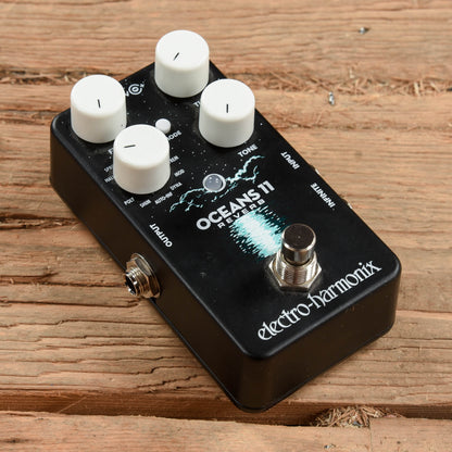Electro-Harmonix Oceans 11 Reverb Effects and Pedals / Reverb