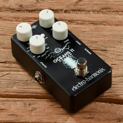 Electro-Harmonix Oceans 11 Reverb Effects and Pedals / Reverb