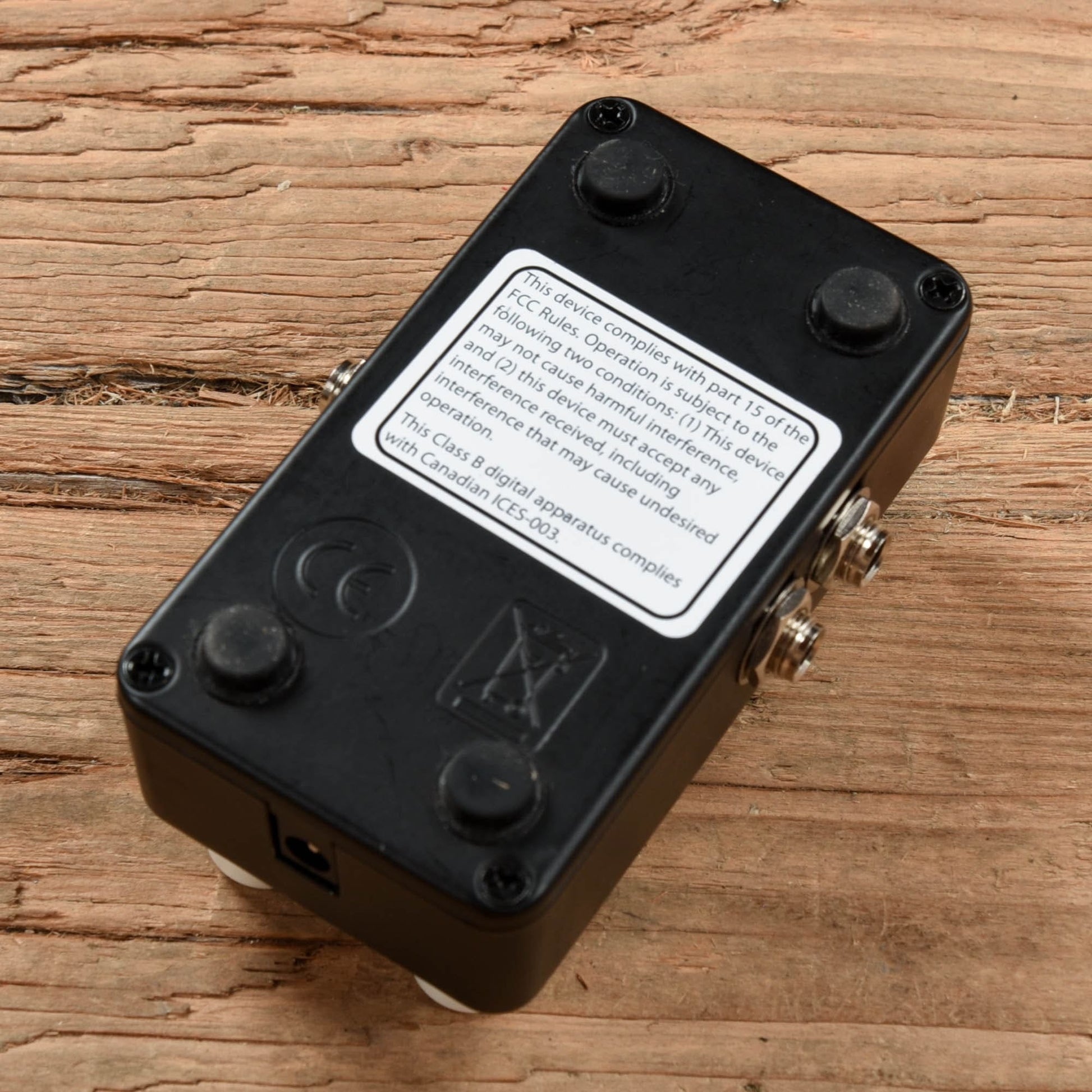 Electro-Harmonix Oceans 11 Reverb Effects and Pedals / Reverb