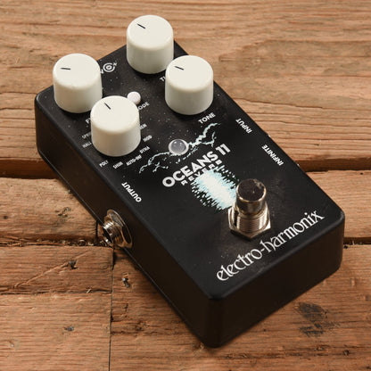 Electro-Harmonix Oceans 11 Reverb Effects and Pedals / Reverb