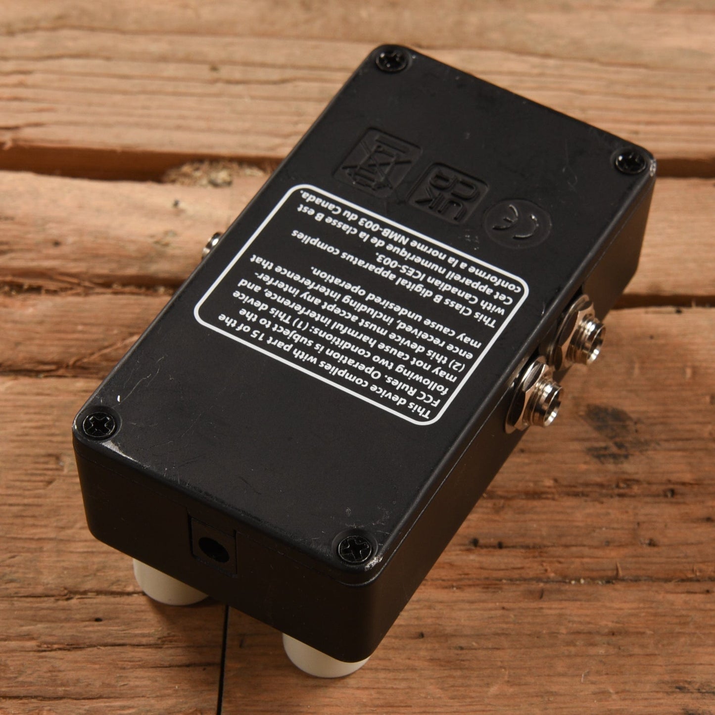 Electro-Harmonix Oceans 11 Reverb Effects and Pedals / Reverb