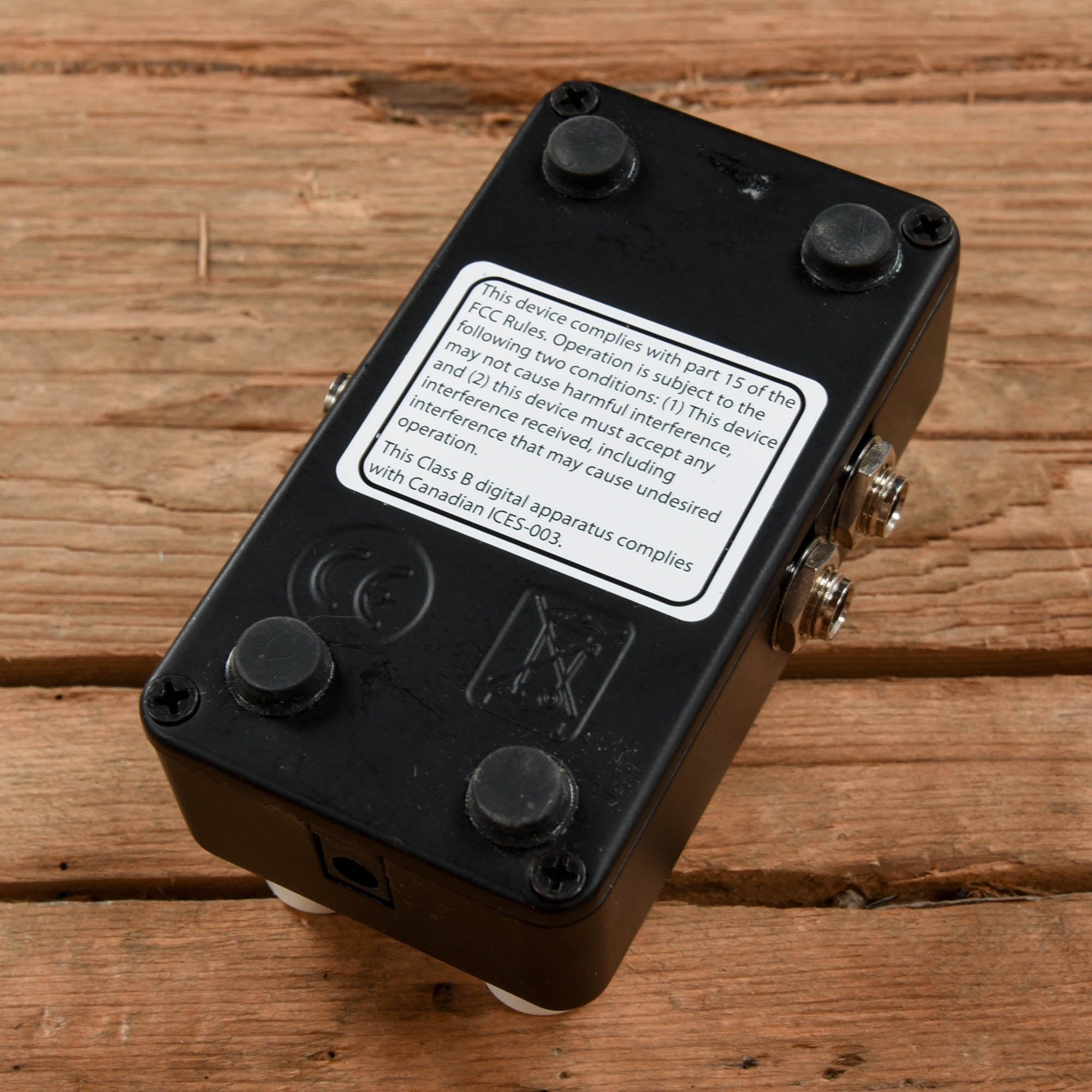 Electro-Harmonix Oceans 11 Effects and Pedals / Reverb