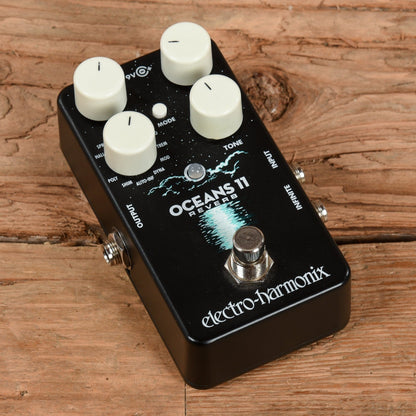 Electro-Harmonix Oceans 11 Effects and Pedals / Reverb