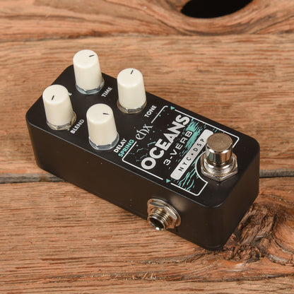 Electro-Harmonix Pico Oceans 3-Verb Reverb Effects and Pedals / Reverb