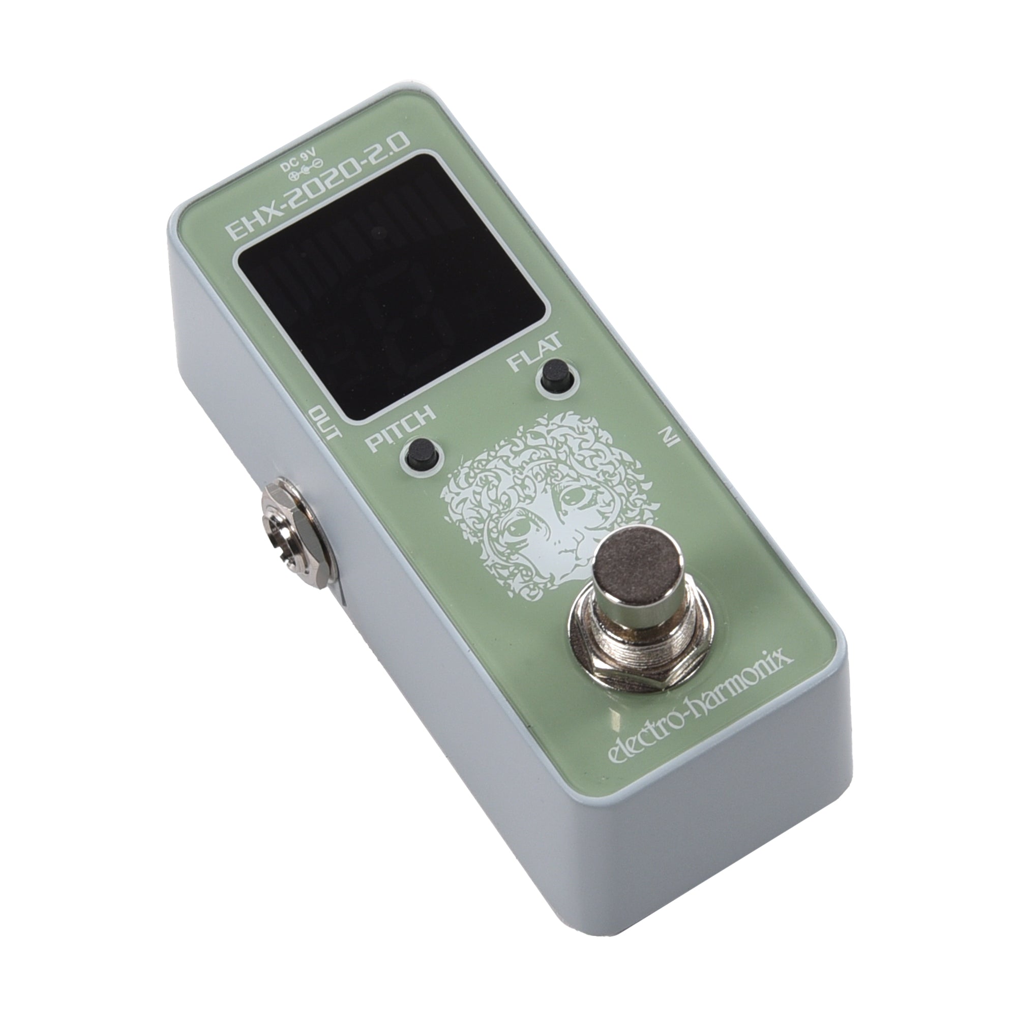 Electro-Harmonix EHX-2020-2.0 Pedal Tuner Effects and Pedals / Tuning Pedals