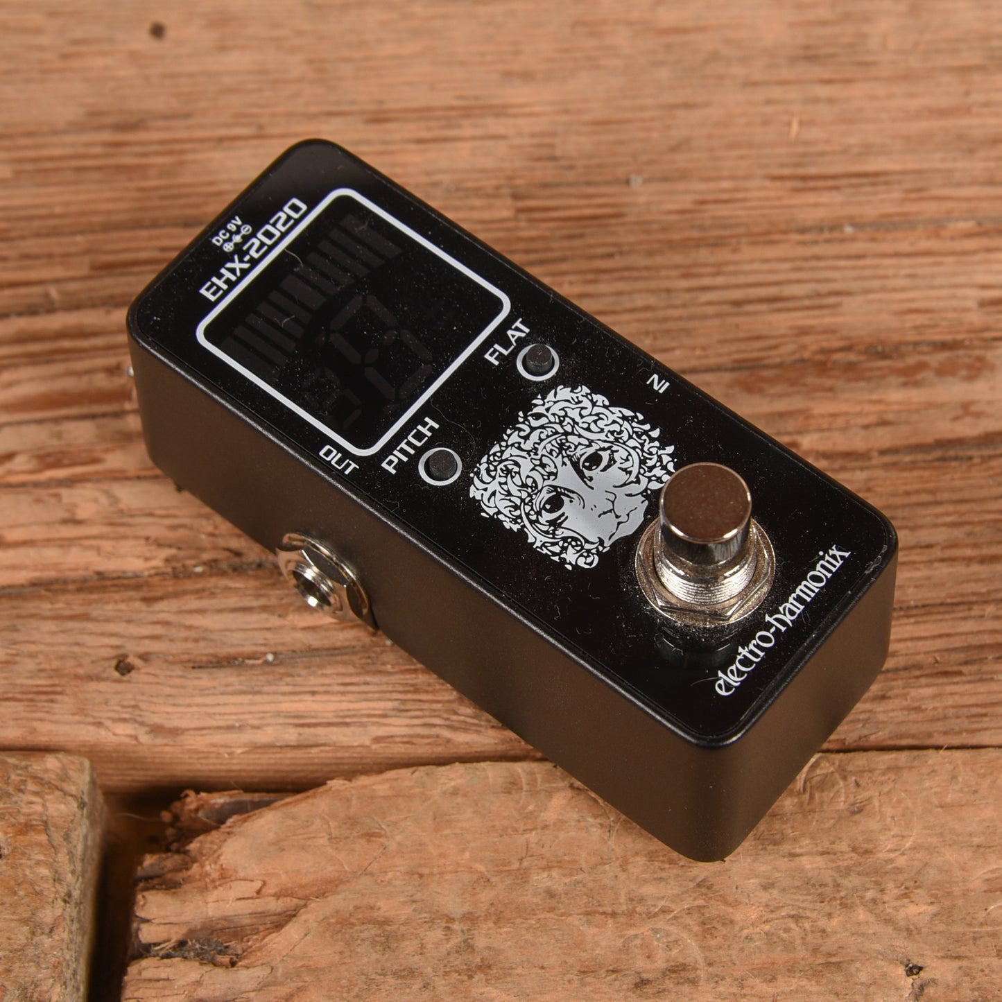 Electro-Harmonix EHX-2020 Tuner Effects and Pedals / Tuning Pedals
