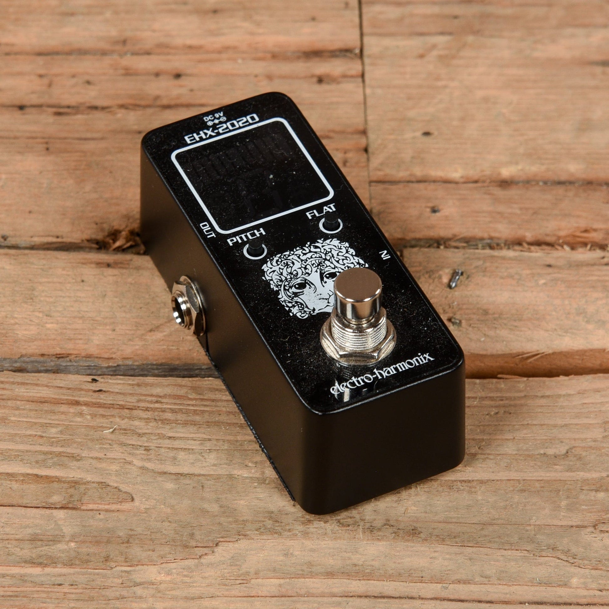 Electro-Harmonix EHX-2020 Tuner Effects and Pedals / Tuning Pedals