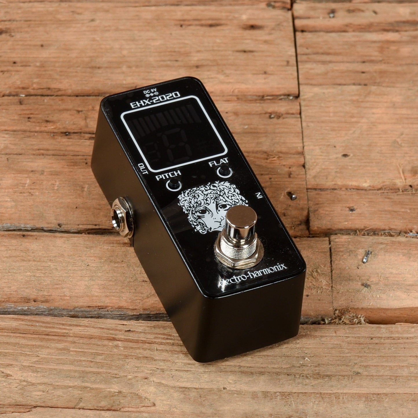 Electro-Harmonix EHX-2020 Tuner Effects and Pedals / Tuning Pedals