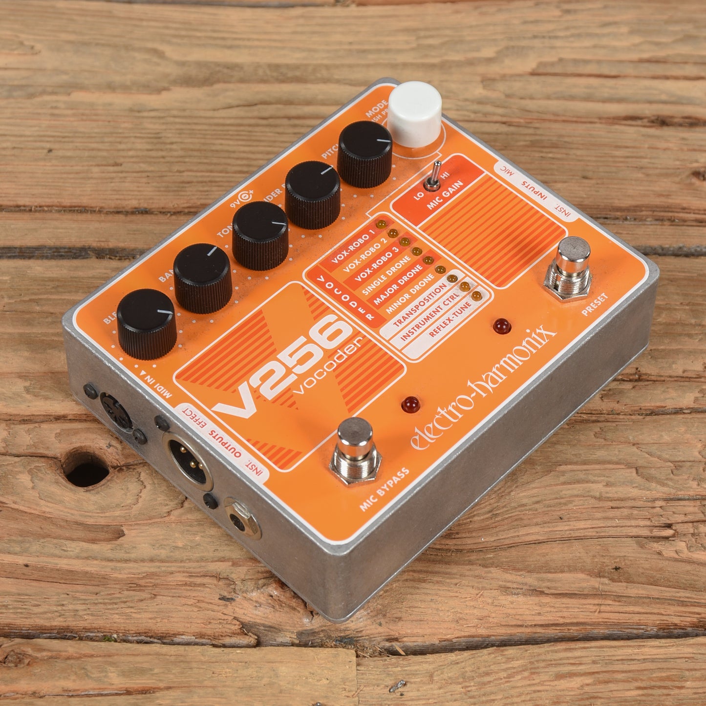 Electro-Harmonix V256 Effects and Pedals / Vocal