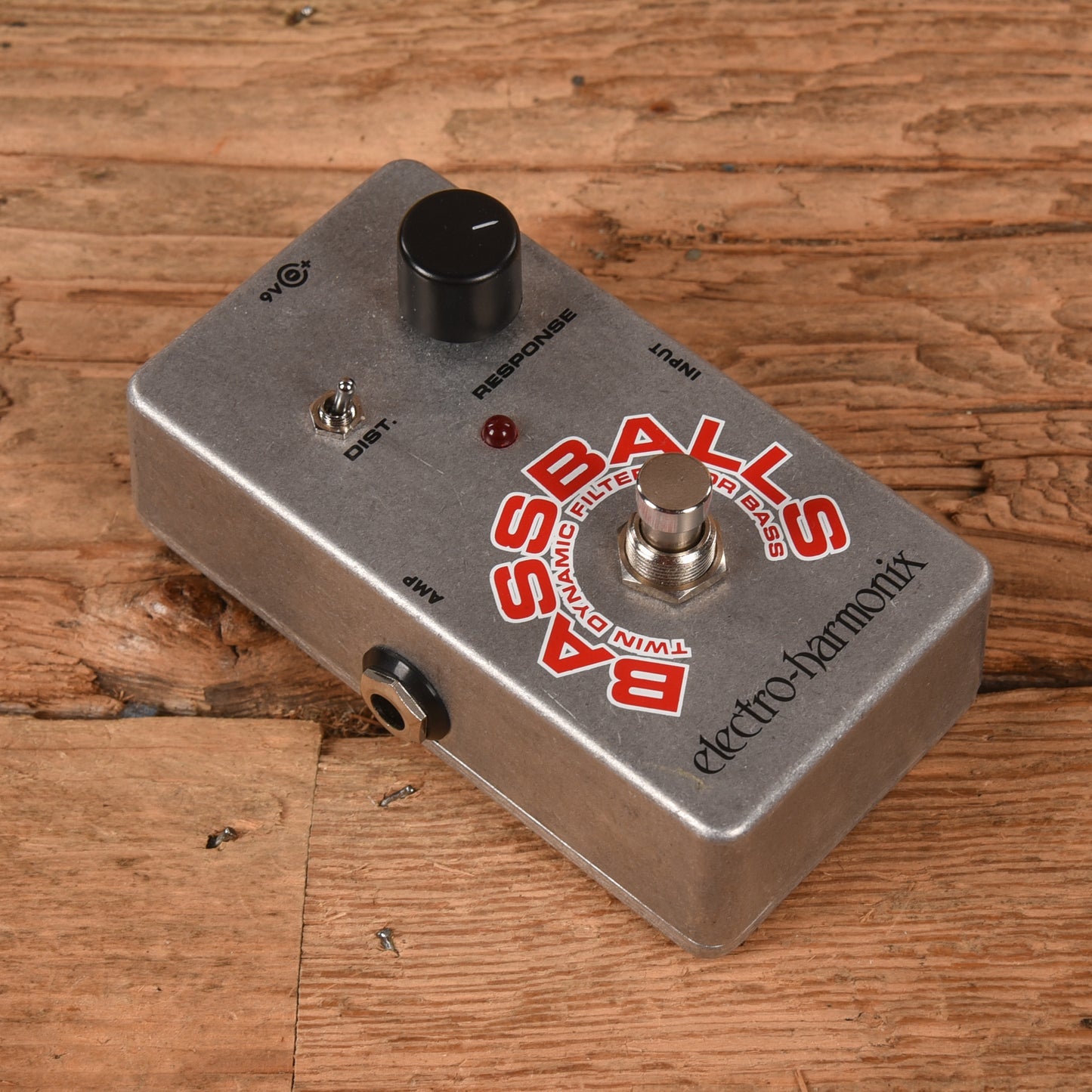 Electro-Harmonix Bassballs Bass Filter Effects and Pedals / Wahs and Filters