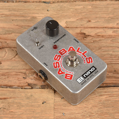 Electro-Harmonix Bassballs Nano Twin Filter Effects and Pedals / Wahs and Filters