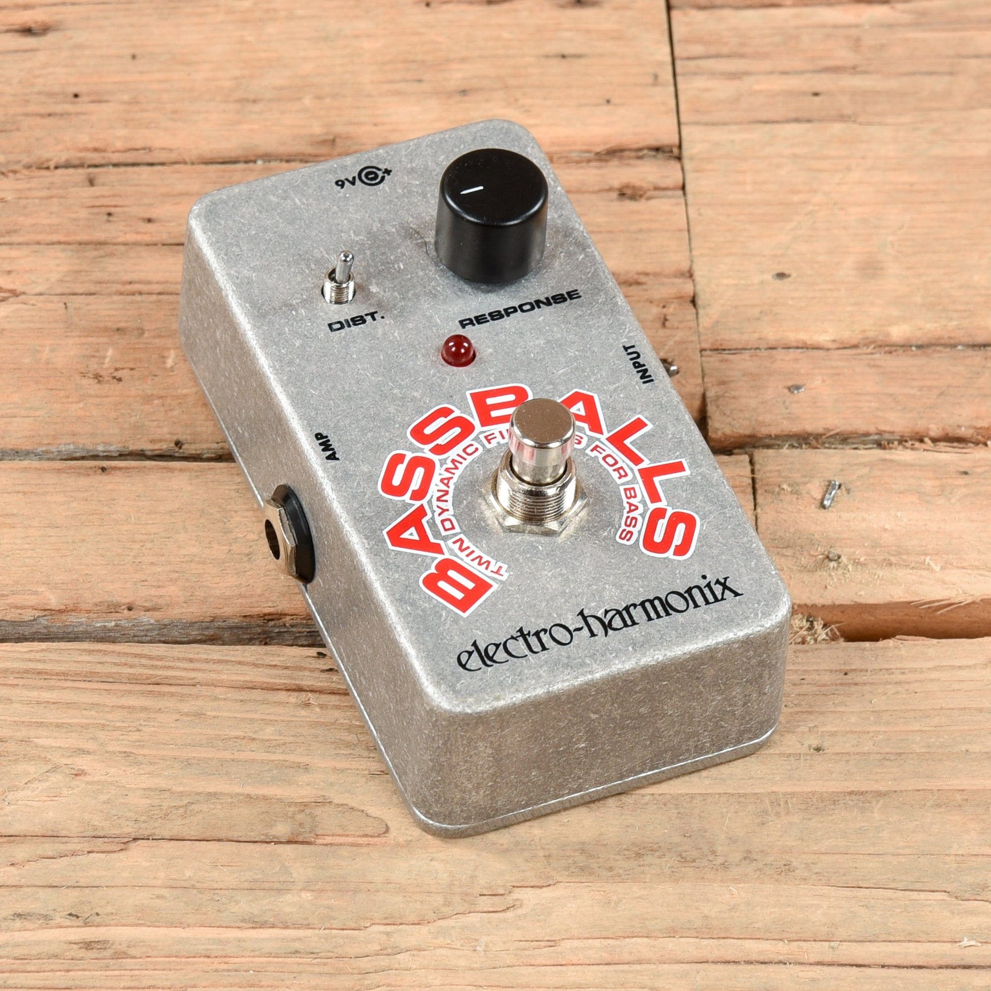 bassballs pedal Electro-Harmonix Bassballs Twin Dynamic Filter – Chicago Music Exchange