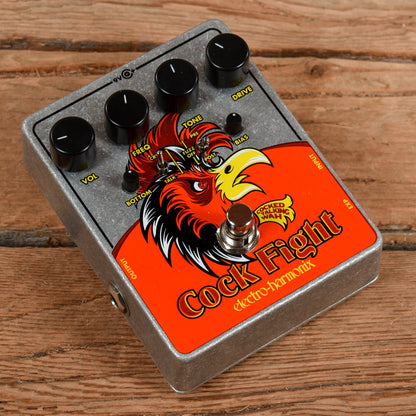 Electro-Harmonix Cock Fight Talking Wah / Fuzz Effects and Pedals / Wahs and Filters