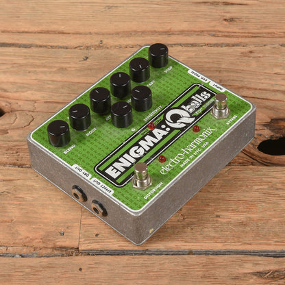 Electro-Harmonix Enigma Q Balls Effects and Pedals / Wahs and Filters