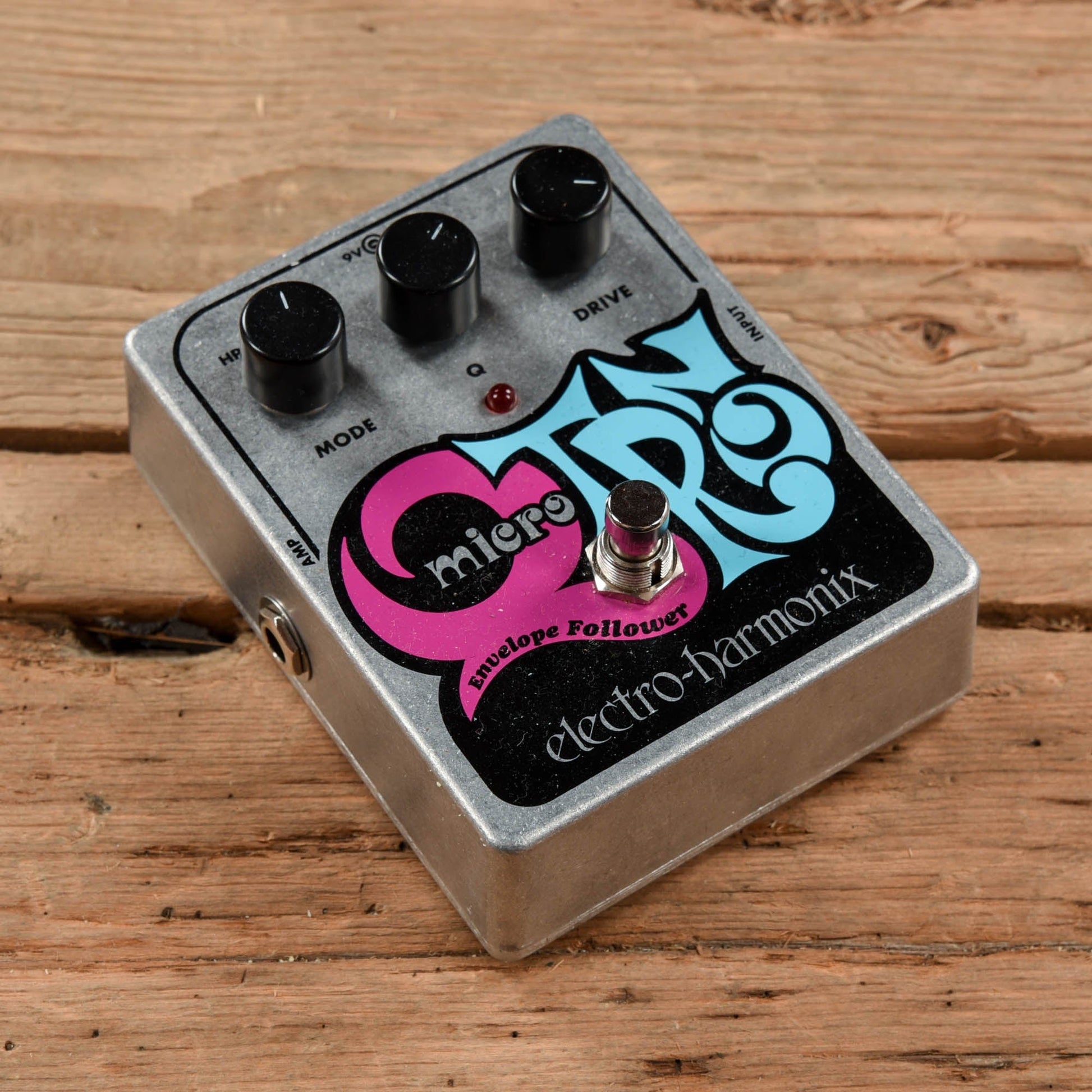 Electro-Harmonix Micro Q-Tron Effects and Pedals / Wahs and Filters