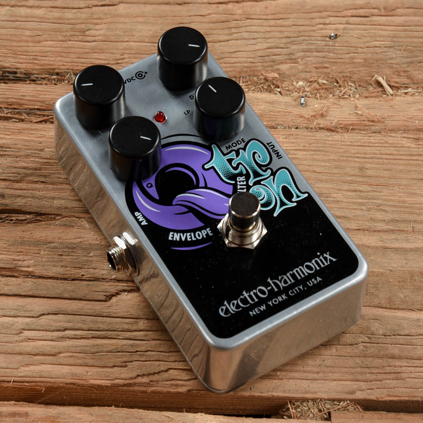 Electro-Harmonix Nano Q-Tron Effects and Pedals / Wahs and Filters