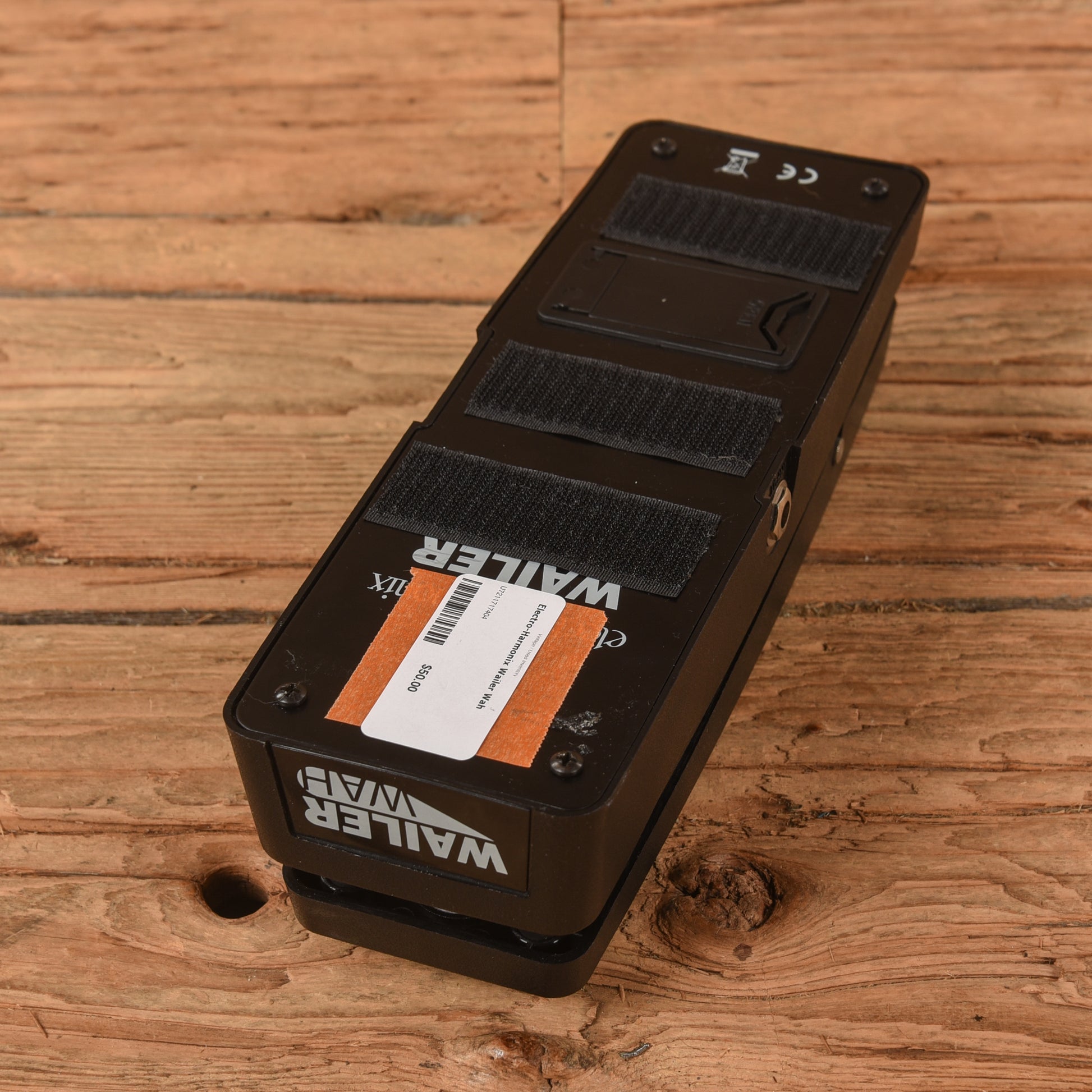 Electro-Harmonix Wailer Wah Effects and Pedals / Wahs and Filters