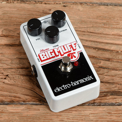 Electro-Harmonix Nano Big Muff Pi