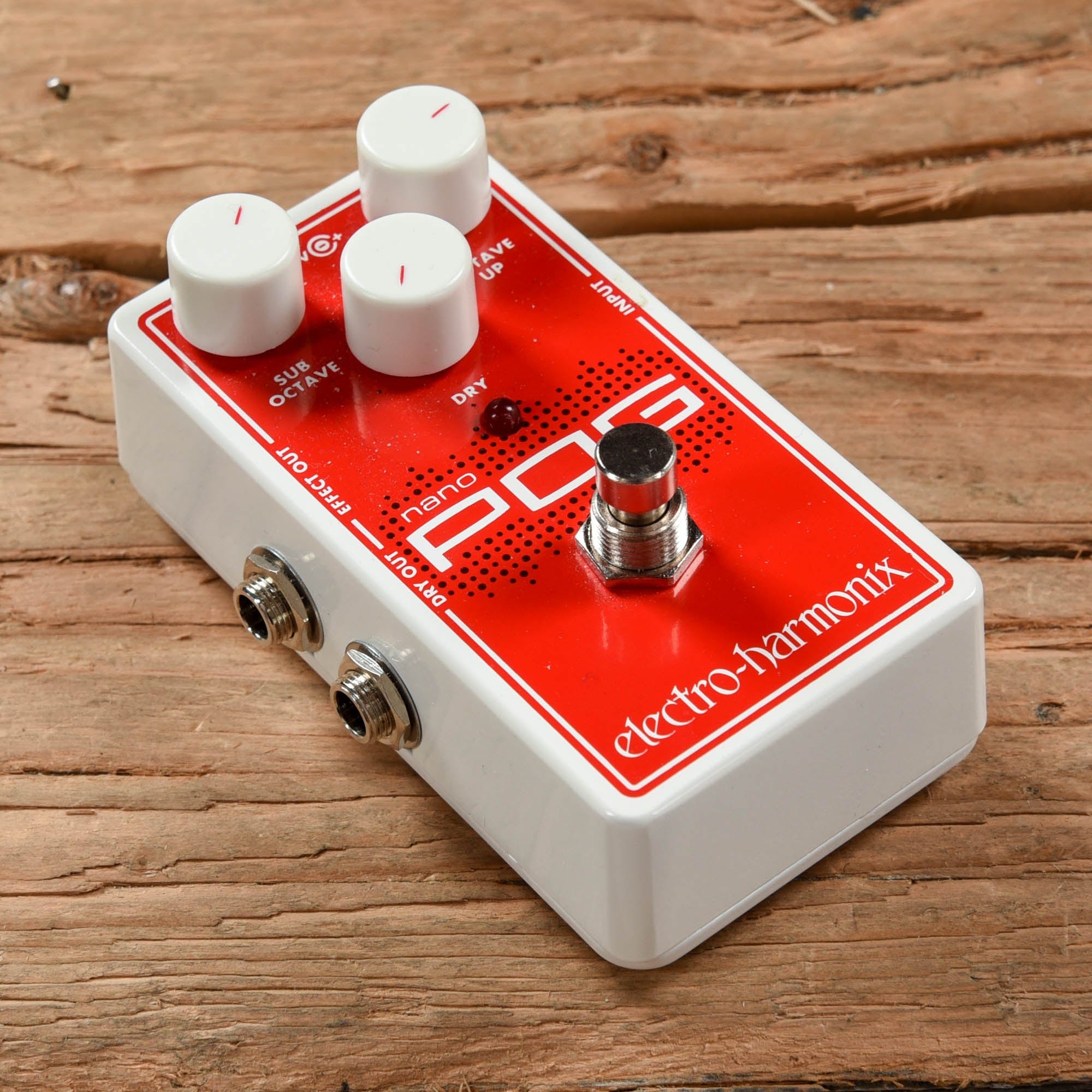 Electro-Harmonix Nano POG