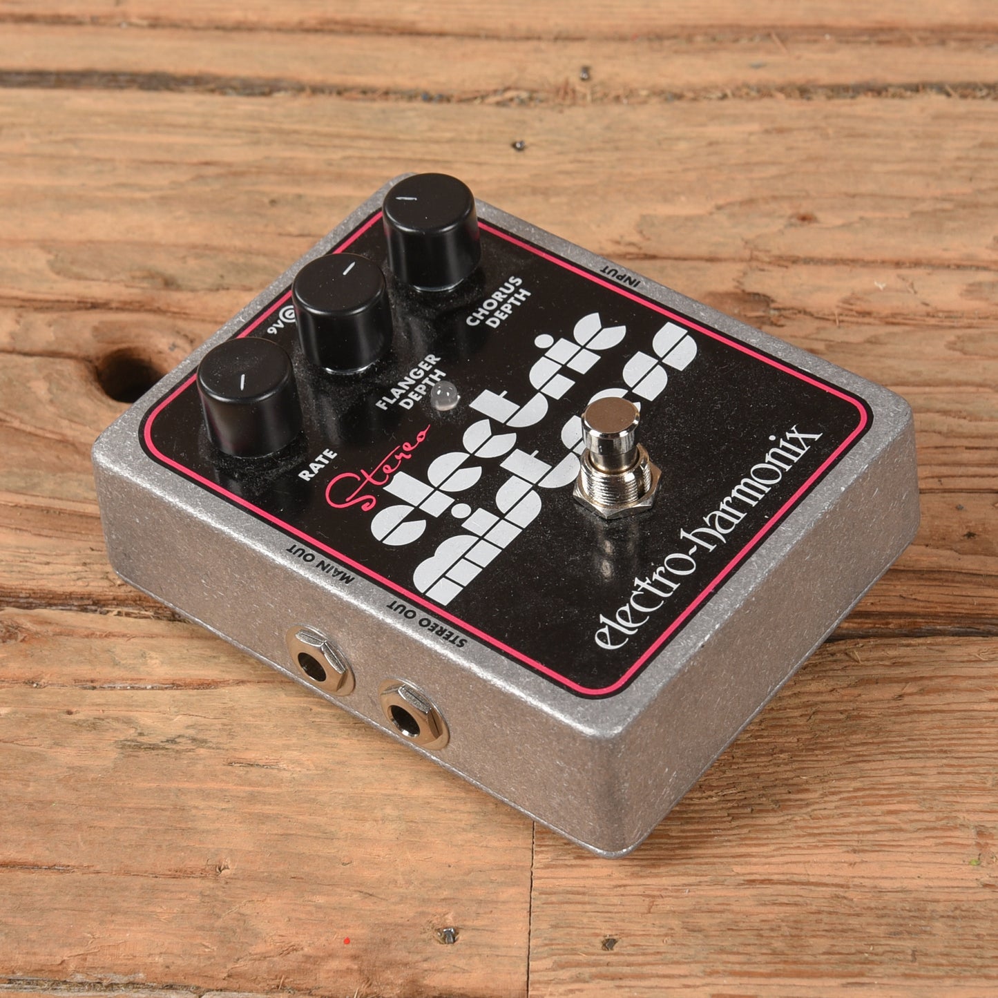 Electro-Harmonix Stereo Electric Mistress
