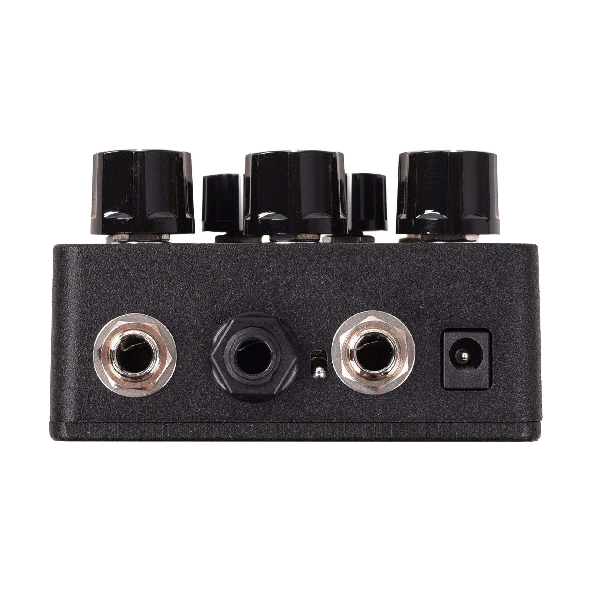 Electronic Audio Experiments Scattering Stereo Reverb Effect Pedals