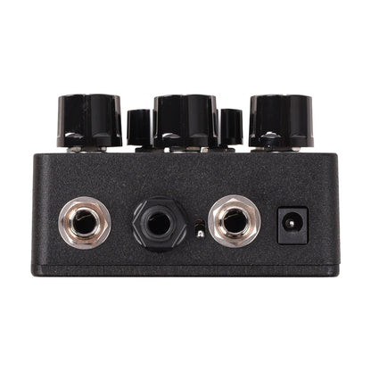 Electronic Audio Experiments Scattering Stereo Reverb Effect Pedals