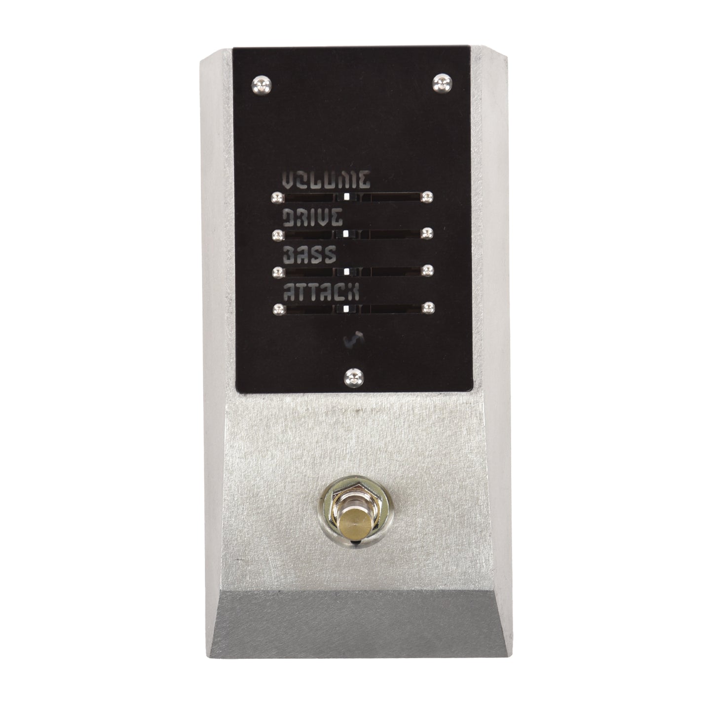 Electronic Audio Experiments & Obstructures OxEAE Bass Driver Pedal Effects and Pedals / Bass Pedals