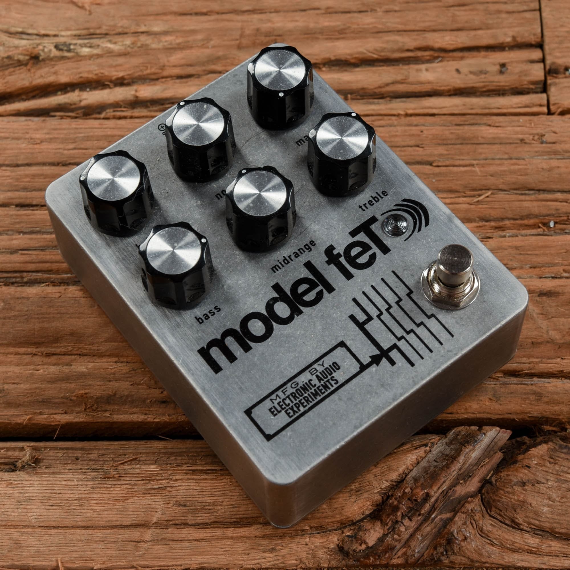 Electronic Audio Experiments Model feT V3.7 Effects and Pedals / Distortion