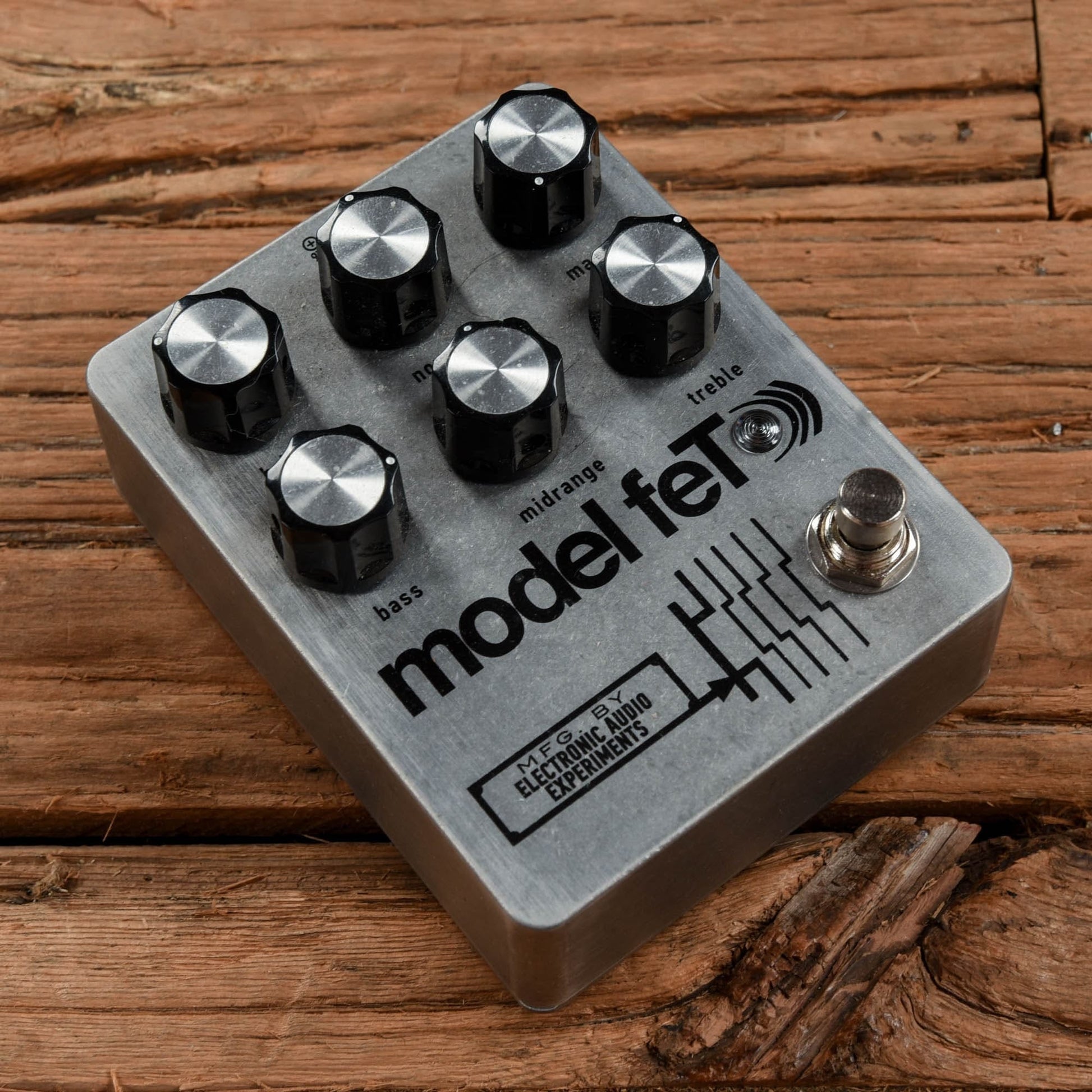 Electronic Audio Experiments Model feT V3.7 Effects and Pedals / Distortion
