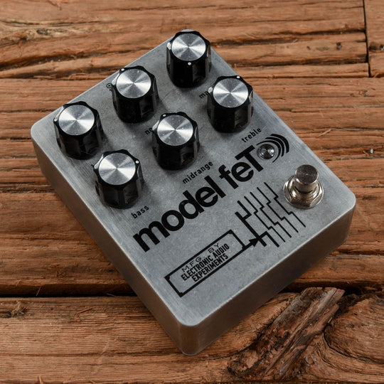 Electronic Audio Experiments Model feT V3.7 Effects and Pedals / Distortion