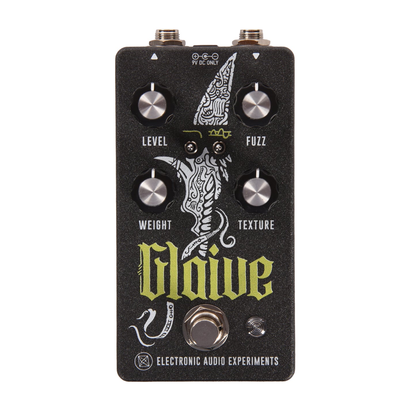 Electronic Audio Experiments Glaive Fuzz Pedal Effects and Pedals / Fuzz