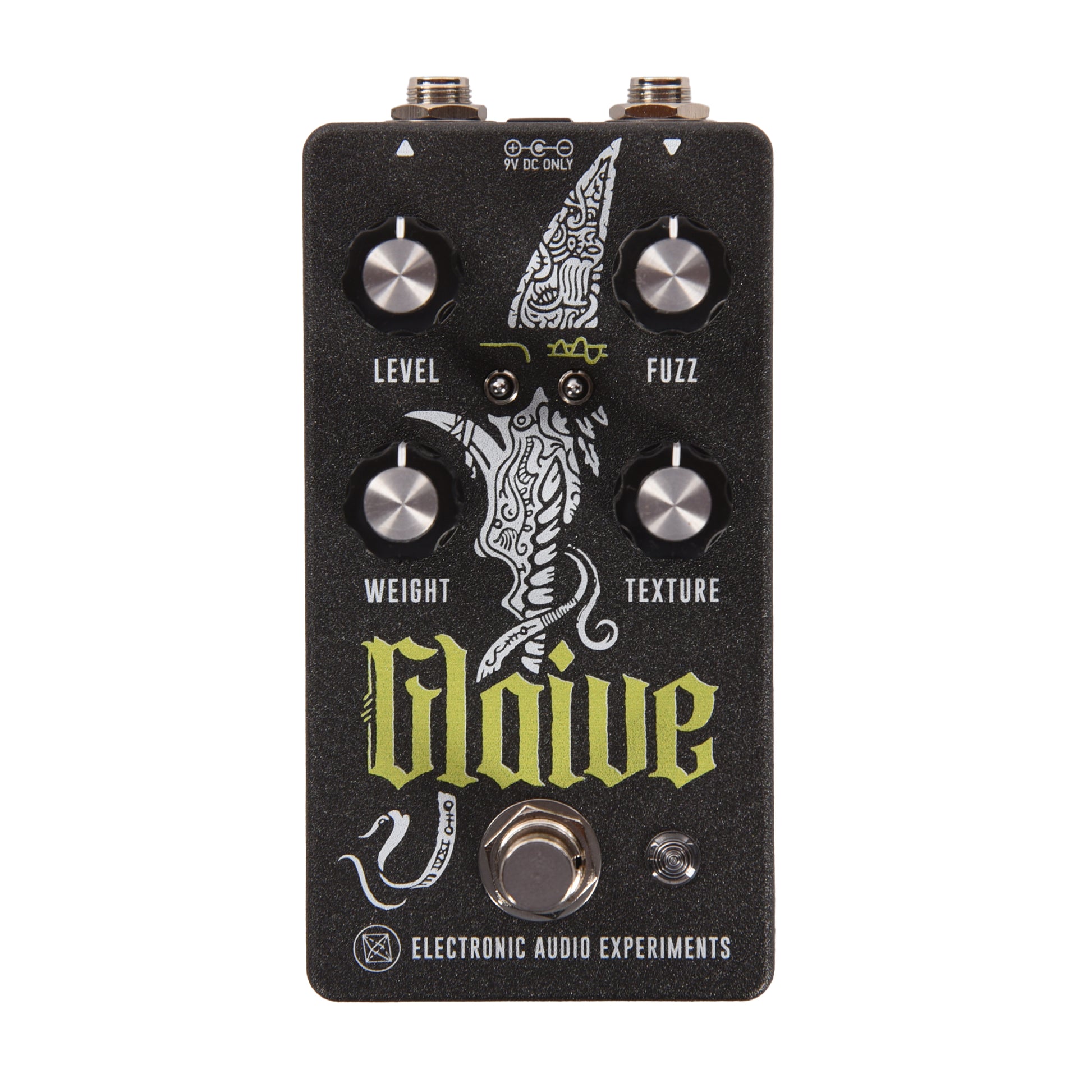 Electronic Audio Experiments Glaive Fuzz Pedal Effects and Pedals / Fuzz