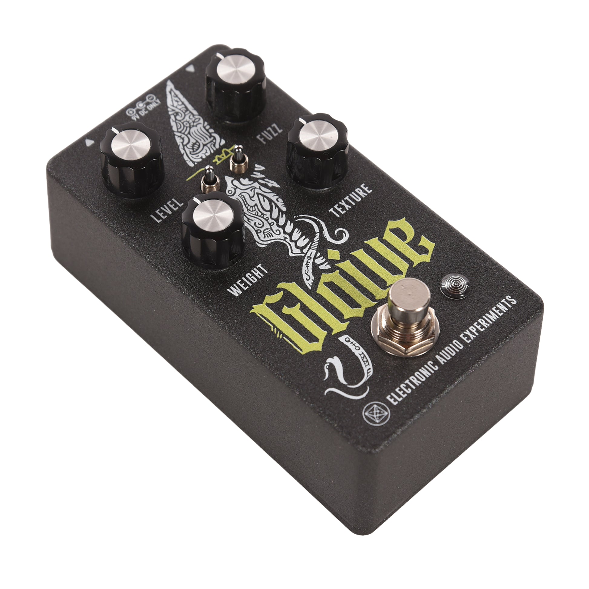Electronic Audio Experiments Glaive Fuzz Pedal Effects and Pedals / Fuzz