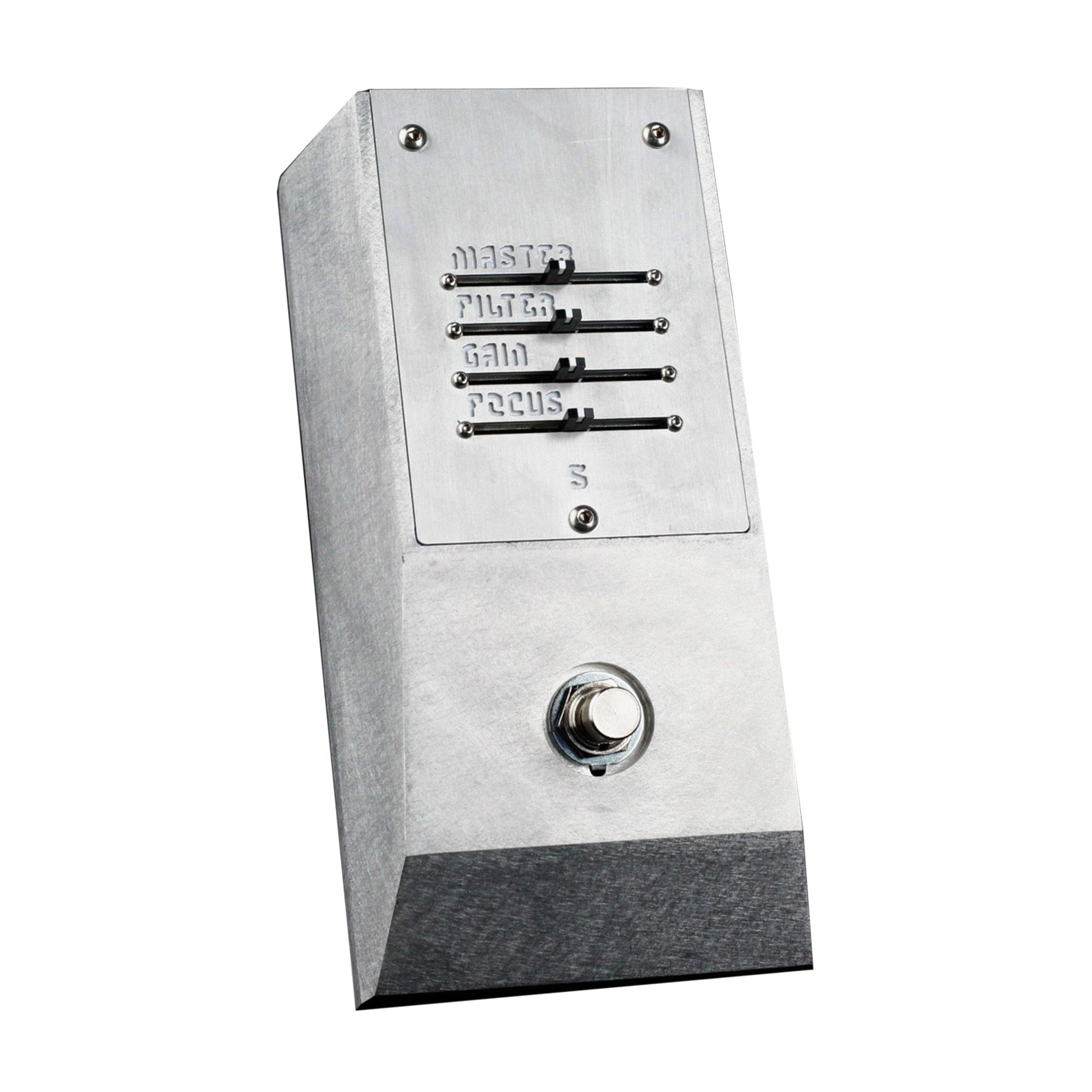 Electronic Audio Experiments & Obstructures OxEAE Fuzz Pedal Effects and Pedals / Fuzz