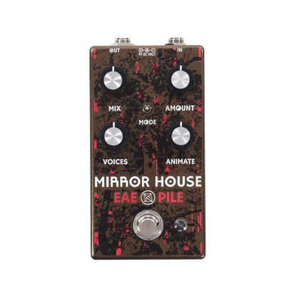 Electronic Audio Experiments Pile Mirror House v2 Effects and Pedals / Octave and Pitch