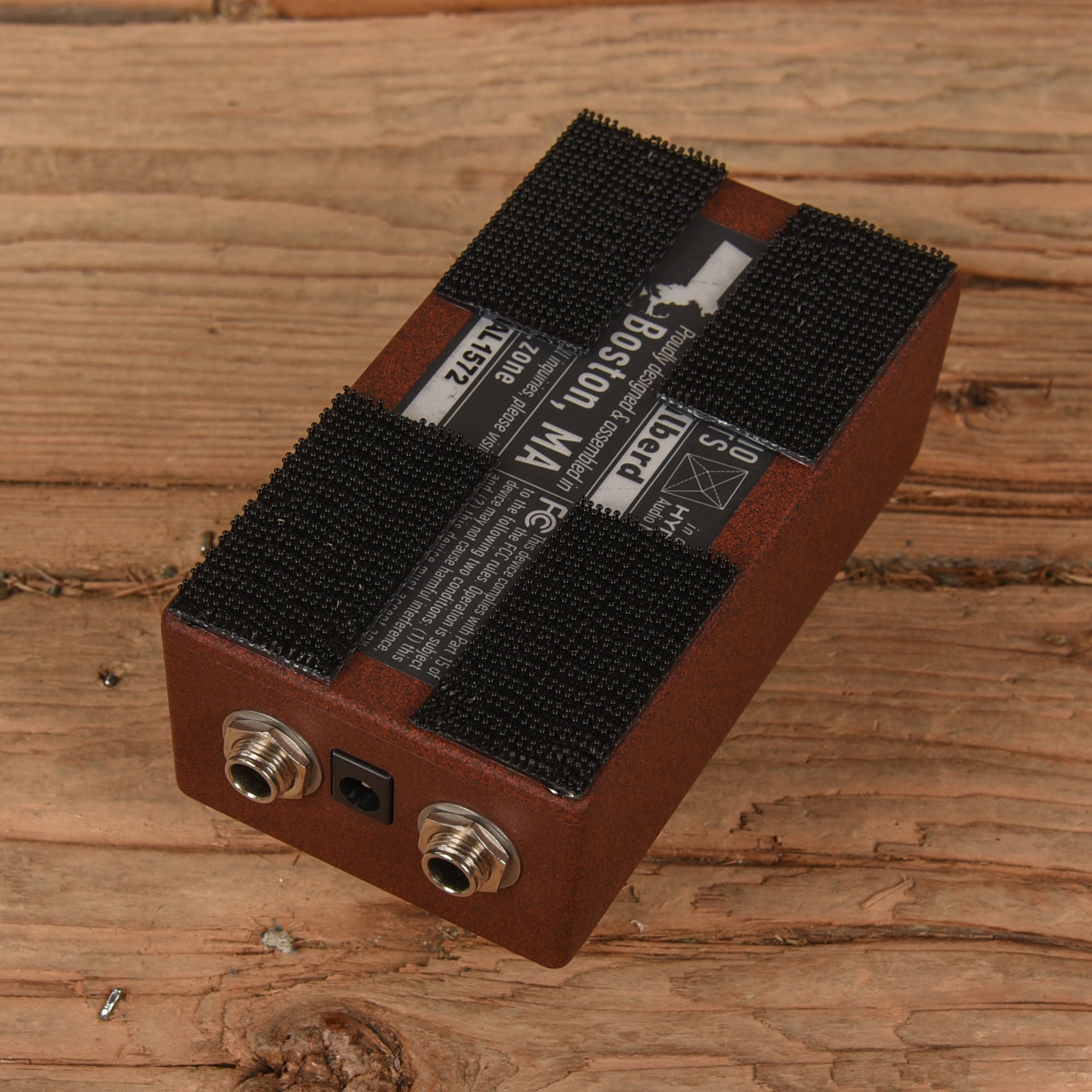 Electronic Audio Experiments Halberd V2 Effects and Pedals / Overdrive and Boost