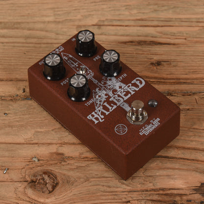 Electronic Audio Experiments Halberd V2 Effects and Pedals / Overdrive and Boost