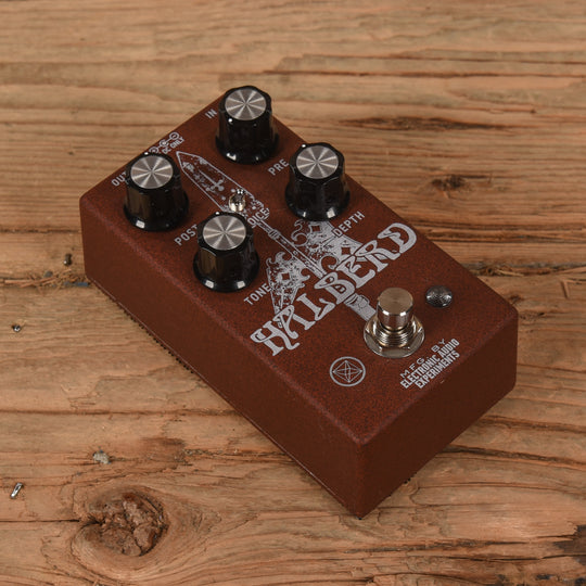 Electronic Audio Experiments Halberd V2 Effects and Pedals / Overdrive and Boost