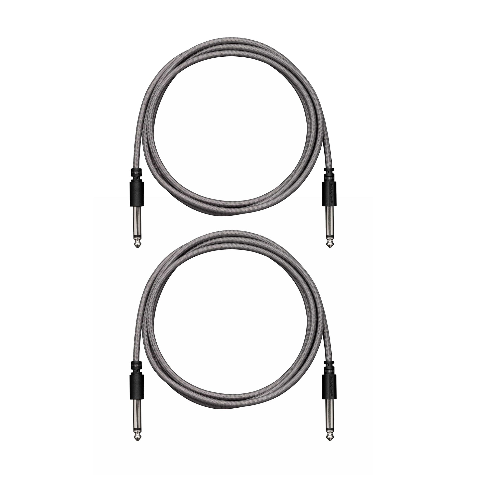 Elektron CA-15-TRS Balanced 1/4" TRS Cable 5' 2 Pack Bundle Accessories / Cables