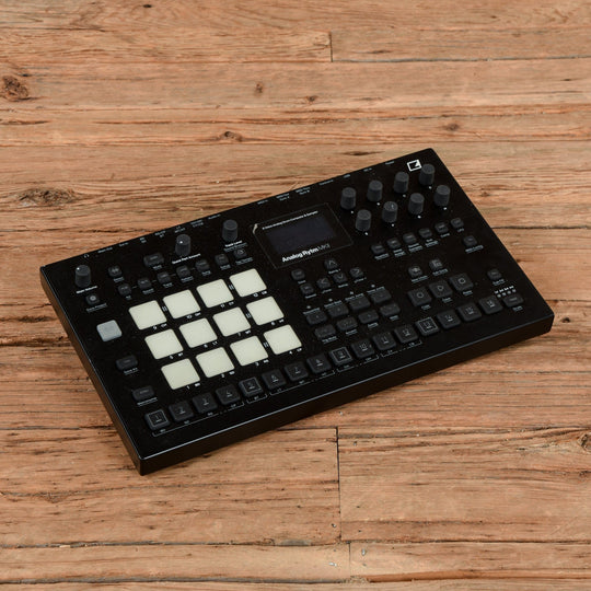 Elektron Analog Rytm Mk II 8-Voice Drum Computer and Sampler Keyboards and Synths / Drum Machines