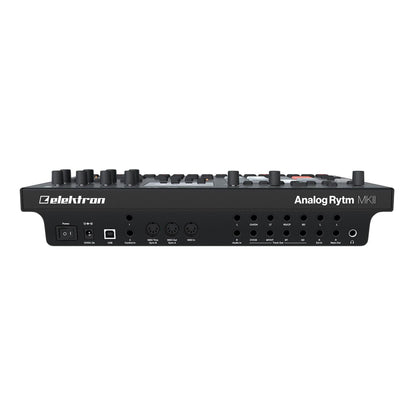 Elektron Analog Rytm MKII Eight Voice Analog Drum Machine & Sampler Keyboards and Synths / Drum Machines