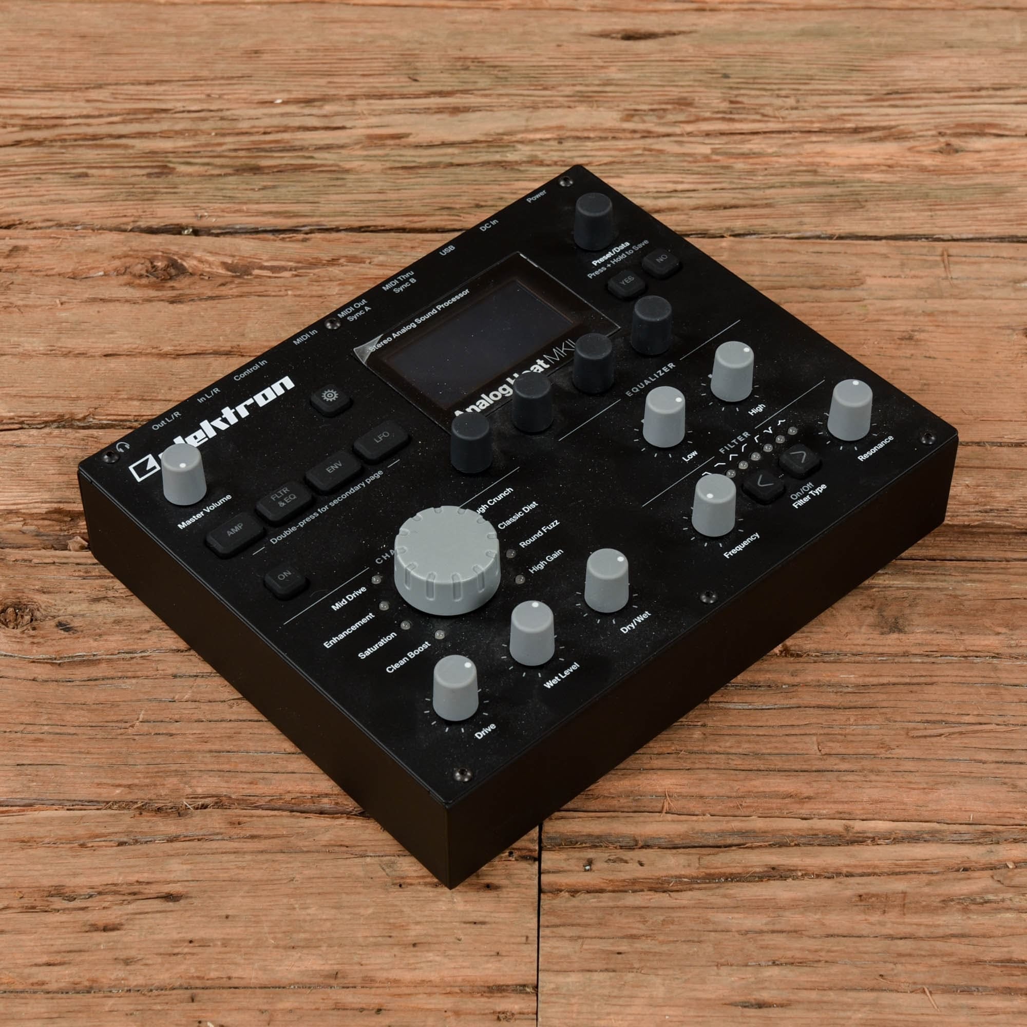 Elektron Digitakt 8Voice Digital Drum Computer/Sampler Chicago Music Exchange