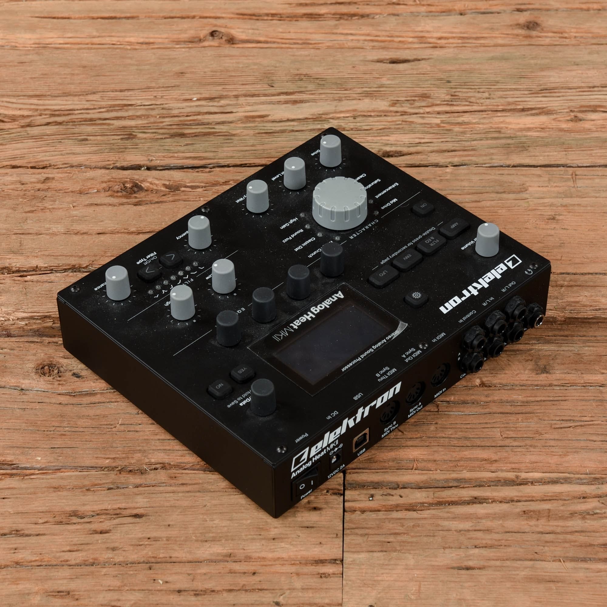 Elektron Digitakt 8Voice Digital Drum Computer/Sampler Chicago Music