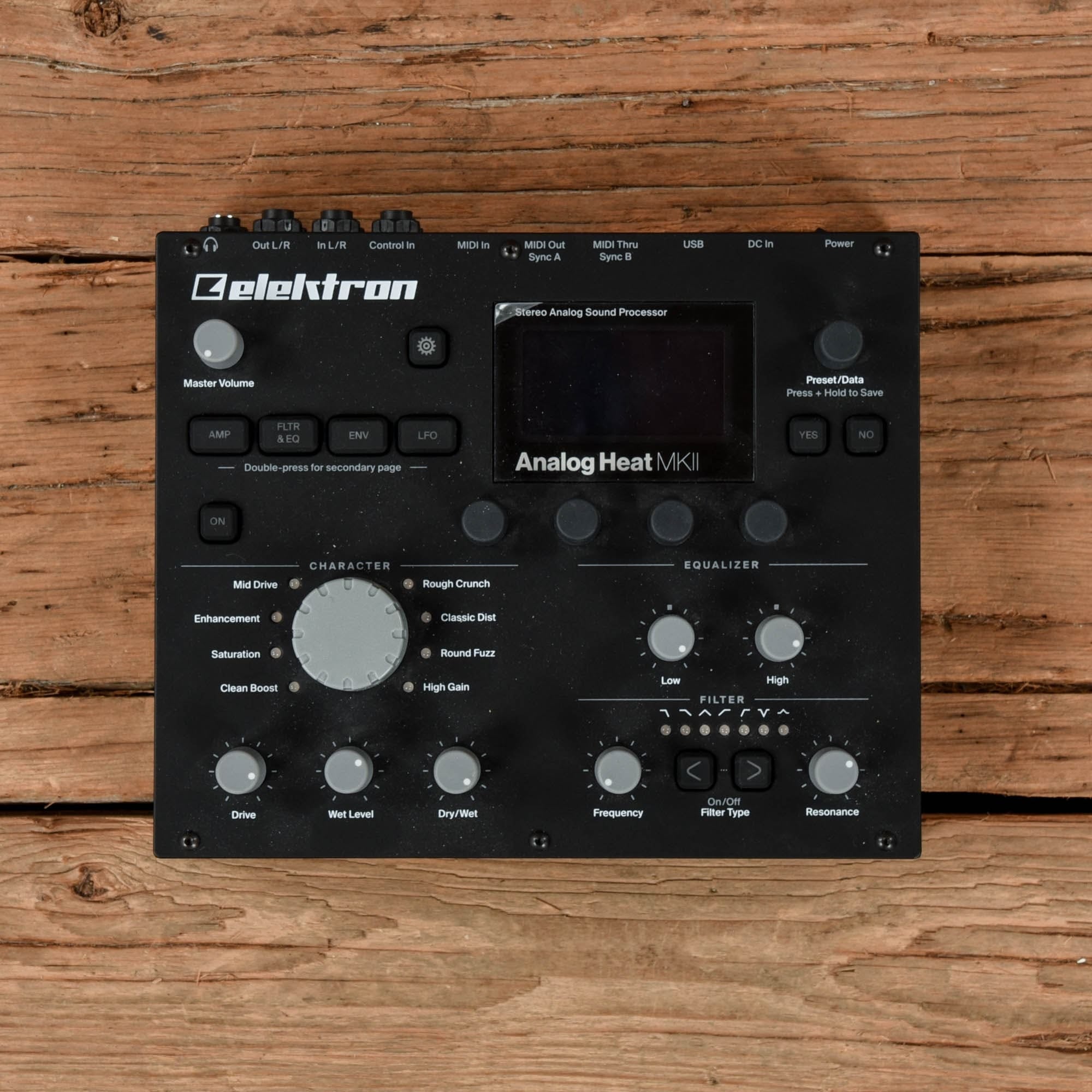 Dampler Machine Elektron Digitakt 8-Voice Digital Drum Computer/Sampler – Chicago Music ...