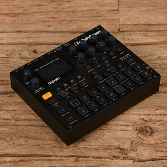 Elektron Digitakt Keyboards and Synths / Drum Machines