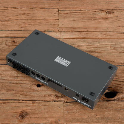 Elektron Octatrack MkII Dynamic 8-Track Performance Sampler Keyboards and Synths / Samplers
