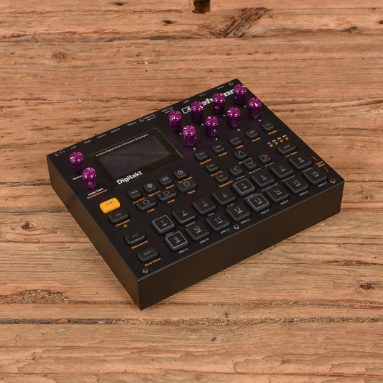 Elektron Digitakt Keyboards and Synths / Synths / Digital Synths